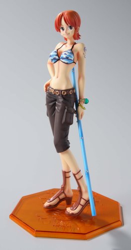 Portrait Of Pirates One Piece serie NEO-1 Nami