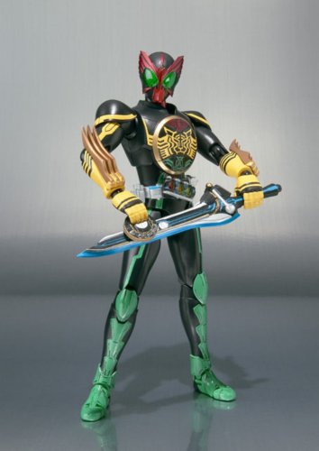 Kamen Rider OOO 1/12 S.H.Figuarts Kamen Rider OOO - Bandai