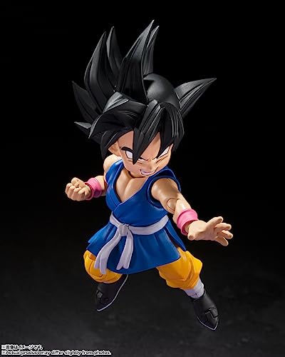 S.H.Figuarts "Dragon Ball GT" Son Gokou -GT-