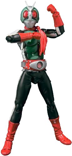 S.H.Figuarts Kamen Rider New 2 Gou