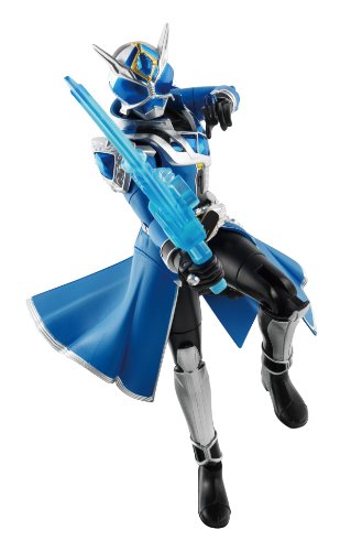 Kamen Rider Wizard (Water Dragon Style version) Wizard Action Please! (07) Kamen Rider Wizard - Bandai