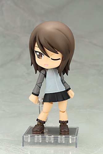 Mika Cu-Poche Girls und Panzer der Film - Kotobukiya
