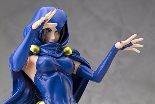 Raven 1/7 The New Teen Titans - Kotobukiya DC UNIVERSE DC COMICS