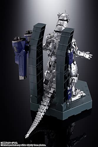 Soul of Chogokin "Godzilla Against Mechagodzilla" GX-103 MFS-3 3-Kiryu