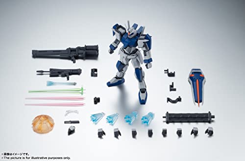 Robot Spirits Side MS "Mobile Suit Gundam SEED" GAT-X102 Duel Gundam Ver. A.N.I.M.E.