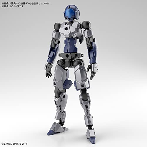30MM 1/144 EXM-A9k Spinatio (Knight Type)