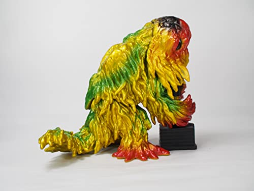 CCP Artistic Monsters Collection "Godzilla" Chimney Hedorah Landing 1970 Hommage Metallic Ver.