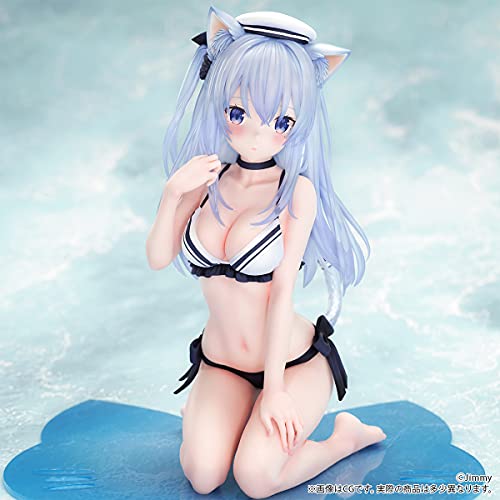 Kemomimi Gakuen Aonami Shio Illustrated by Jimmy
