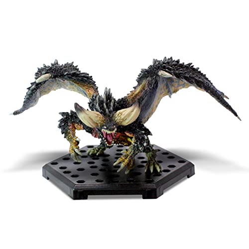 Capcom Figure Builder Standard Model Plus THE BEST -"Monster Hunter World: Iceborne"-