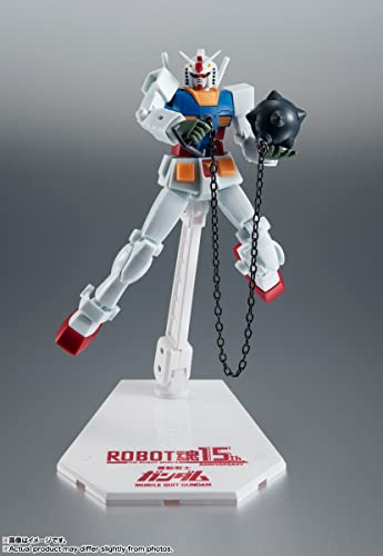 Robot Spirits Side MS "Mobile Suit Gundam" RX-78-2 Gundam Ver. A.N.I.M.E. -Robot Spirits 15th Anniversary-