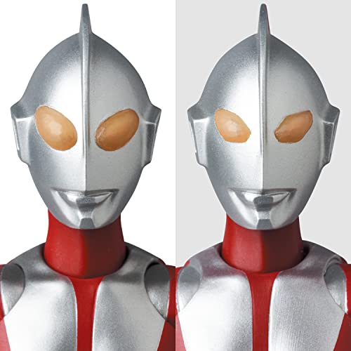 MAFEX "Shin Ultraman" Ultraman (Shin Ultraman Ver.) DX Ver.