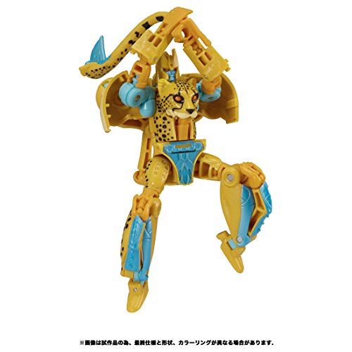 "Transformers" Kingdom Series KD-03 Cheetah