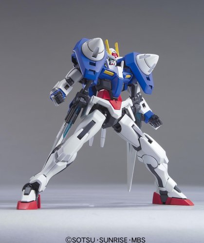 GN-0000 00 Gundam - 1/144 Échelle - HG00 (# 22) Kidou Senshi Gundam 00 - Bandai