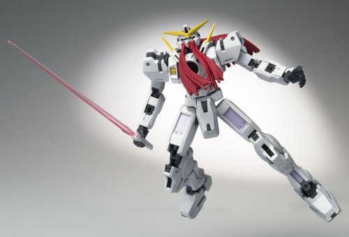 GN-004 Gundam Nadleeh Mobile Suit in Action!! Kidou Senshi Gundam 00 - Bandai