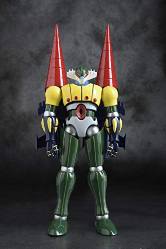 GRAND ACTION BIGSIZE MODEL "Steel Jeeg" Steel Jeeg