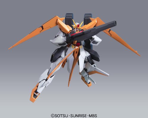 GN-007GNHW / M ARIOS Gundam GNHW / M - 1/144 Maßstab - HG00 (# 50) Kidou Senshi Gundam 00 - Bandai