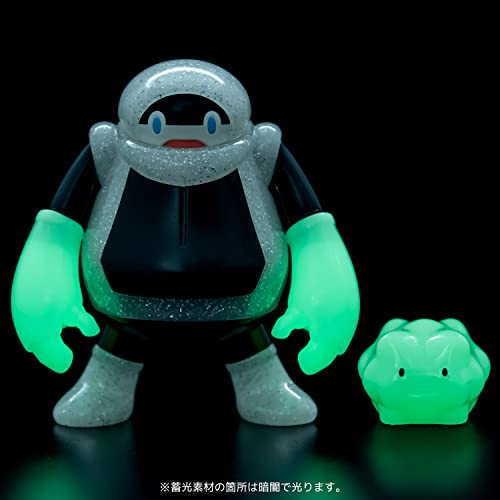 CHUBU Mechatronics Universe Mechatro Mytee & Glowing Teitei