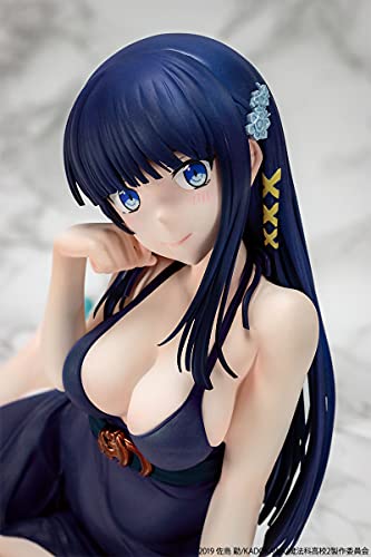 "The Irregular at Magic High School" Shiba Miyuki