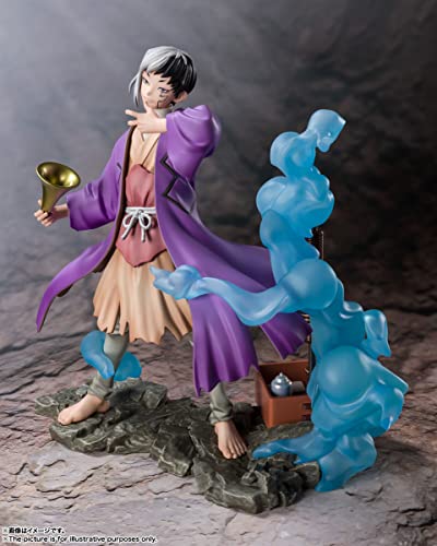 Figuarts Zero "Dr. Stone" Asagiri Gen