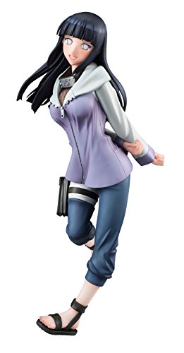 Hyuuga Hinata Naruto Gals Naruto Shippuuden - MegaHouse