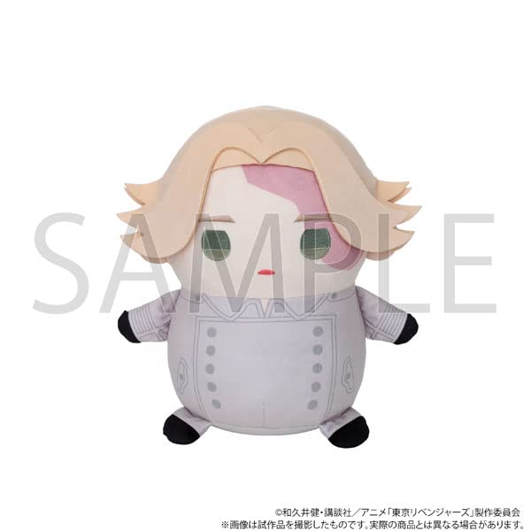 Tokyo Revengers Big Mamemate (Plush) Inui Seishu