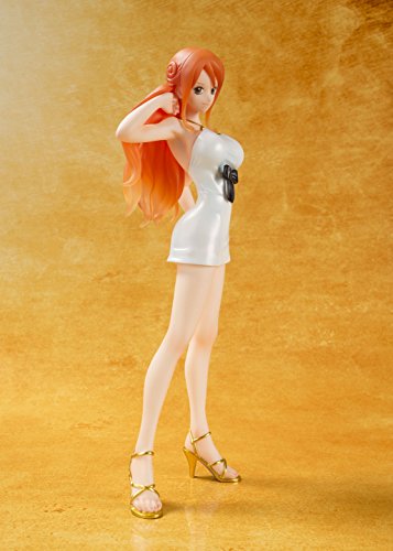 Nami Figuarts ZERO  - ONE PIECE FILM GOLD Ver.