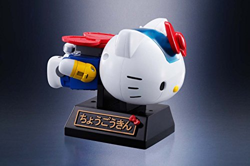Chogokin Hello Kitty Blue