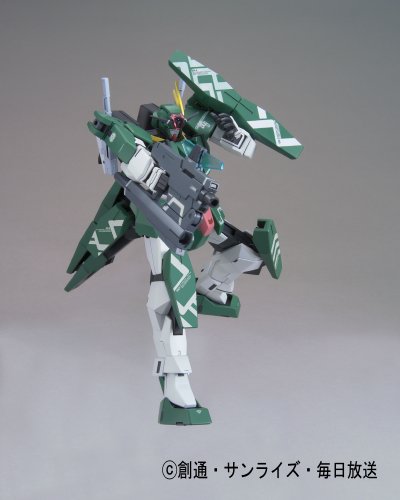 GN-006 CHERUDIM GUNDAM (VERSE DE COULEUR DE DESIGNER) - 1/100 ÉCHELLE - 1/100 GUNDAM 00 Modèle série (18) Kidou Senshi Gundam 00 - Bandai