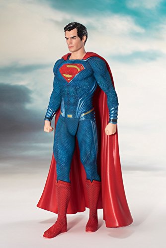 Superman - 1/10 scale - ARTFX+ Justice League (2017) - Kotobukiya