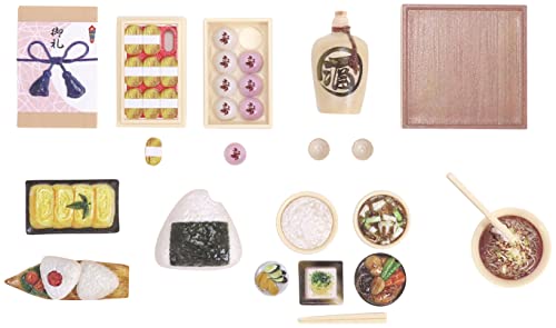 Puripura Figure's Food Vol. 5