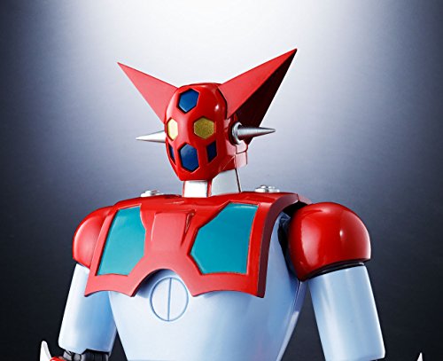 Getter 1  (D.C. version) Soul of Chogokin (GX-74) Getter Robo - Bandai