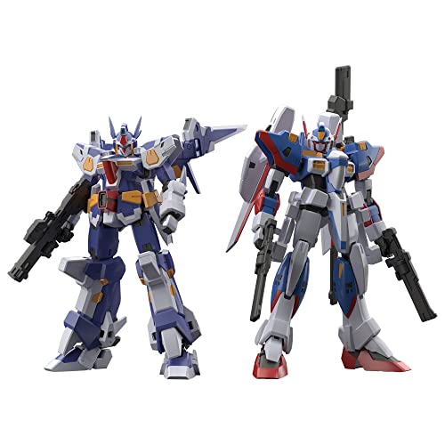 SMP [SHOKUGAN MODELING PROJECT] "Super Robot Wars Original Generation" R-1 & R-GUN