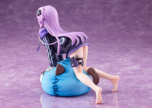 1/8 Scale Figure "Hyperdimension Neptunia" Dimensional Traveler Neptunia Neoki Ver.