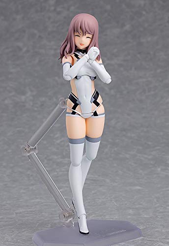 figma "Alice Gear Aegis" Yotsuya Yumi