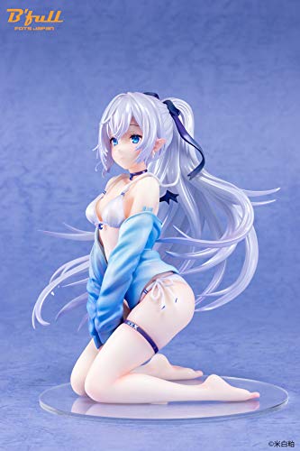 Kasu Komeshiro Original Illustration Aqua-chan