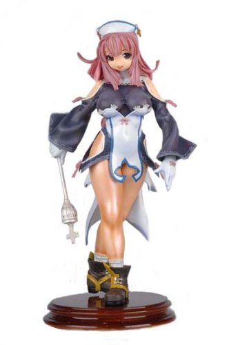 Prier - 1/6 scale - La Pucelle: Hikari no Seijo Densetsu - Wafudoh Ganguten