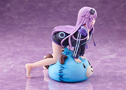 1/8 Scale Figure "Hyperdimension Neptunia" Dimensional Traveler Neptunia Neoki Ver.