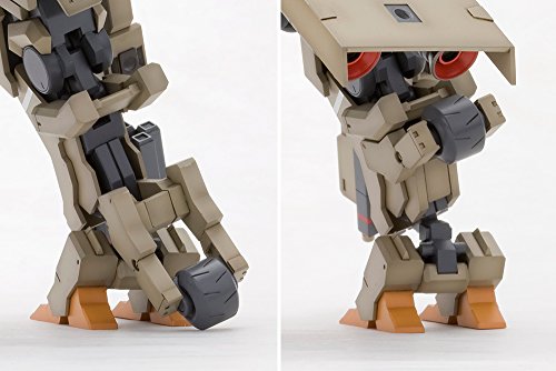 Type 48-1 Kagutsuchi Kou :RE, - 1/100 scale - Frame Arms - Kotobukiya