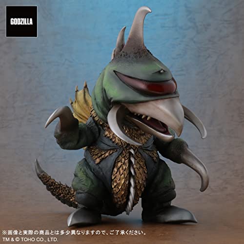 Default Real "Godzilla vs. Gigan" Gigan (1972) Regular Circulation Ver.