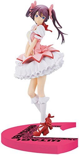 Senjougahara Hitagi (Madogatari ver. version) SQ Monogatari Series - Banpresto