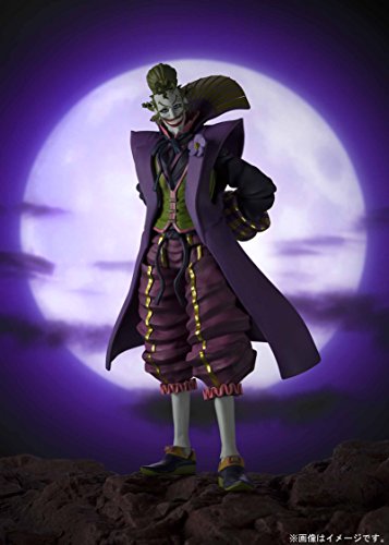 Joker (Demon King of the Sixth Heaven version) S.H.Figuarts Batman Ninja - Bandai