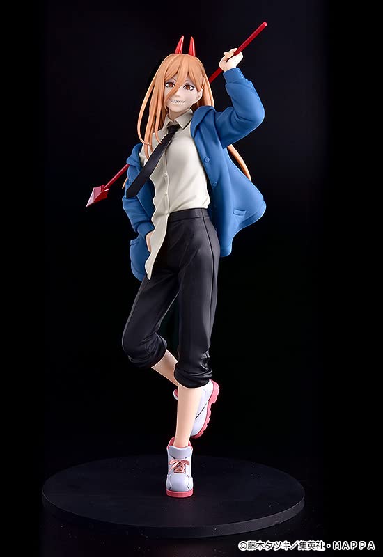 Chainsaw Man PLAMAX Power
