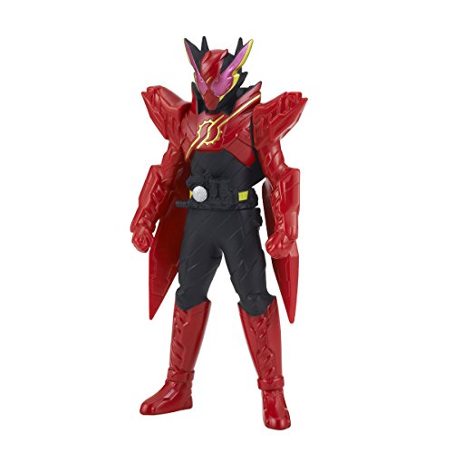 Kamen Rider Build (RabbitRabbit Form version) Rider Hero Series (#20) Kamen Rider Build - Bandai