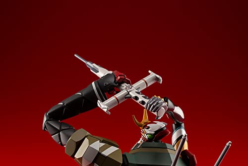 Evangelion: 3.0+1.0 Thrice Upon a Time Multipurpose Humanoid Decisive Weapon Artificial Human Evangelion Utility Model New EVA-02 Alpha