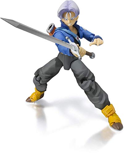 SH Figuarts Dragon Ball Z Trunks -Premium Color Edition