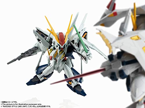 Nxedge Style [MS UNIT] "Mobile Suit Gundam: Hathaway's Flash" Ξ Gundam