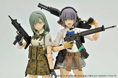LittleArmory <LA087> AR18 Type