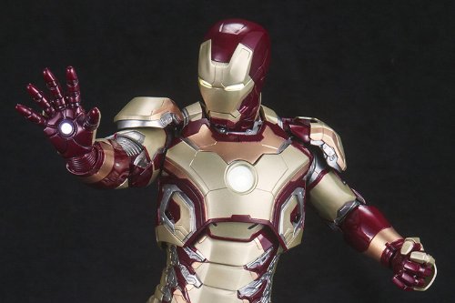 Iron Man Mark XLII 1/6 ARTFX Statue Iron Man 3 - Kotobukiya