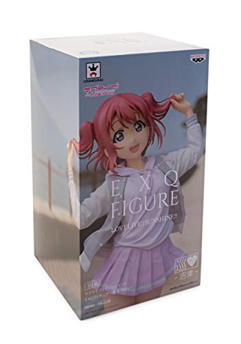 Kurosawa Ruby EXQ Figure Love Live! Sunshine!! - Banpresto