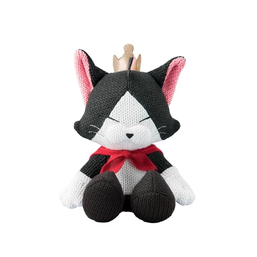 "Final Fantasy VII Remake" Knitted Plush Cait Sith
